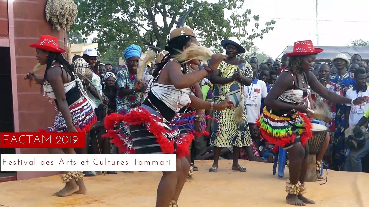 Festival des Arts et Cultures Tammari 2019