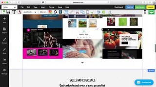 Make a Stunning Website Today | The easiest way to create a website: | (2019)