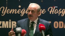TBMM Başkanı Şentop: “Türkiye sadece bir coğrafyanın adı değildir”