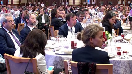 Cumhurbaşkanı Erdoğan: 'Eğitimin reformunun farklı yönlere çekilmesine izin vermeyeceğiz' - ANKARA