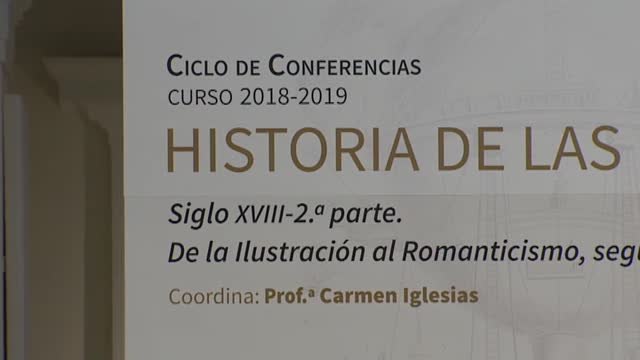 Félix de Azúa protagoniza la conferencia La caricatura, un género popular en el ciclo Historia de las Ideas (III)