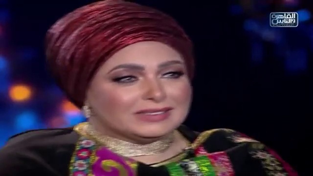 صابرين تبكي بشدة على الهواء: " بعد موت بابا نجاحي نقص"