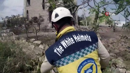 - İdlib’de 16 Sivil Katledildi