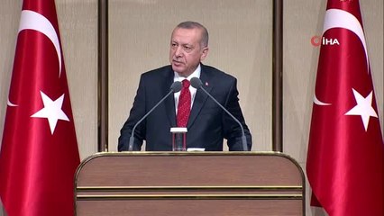 Cumhurbaşkanı Recep Tayyip Erdoğan: "Trafikten Okula, Sokaktan Hastaneye Sadece Görevini Yapan...