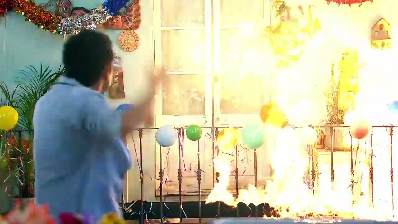 Así en el Barrio como en el Cielo - Avance 18 de Junio