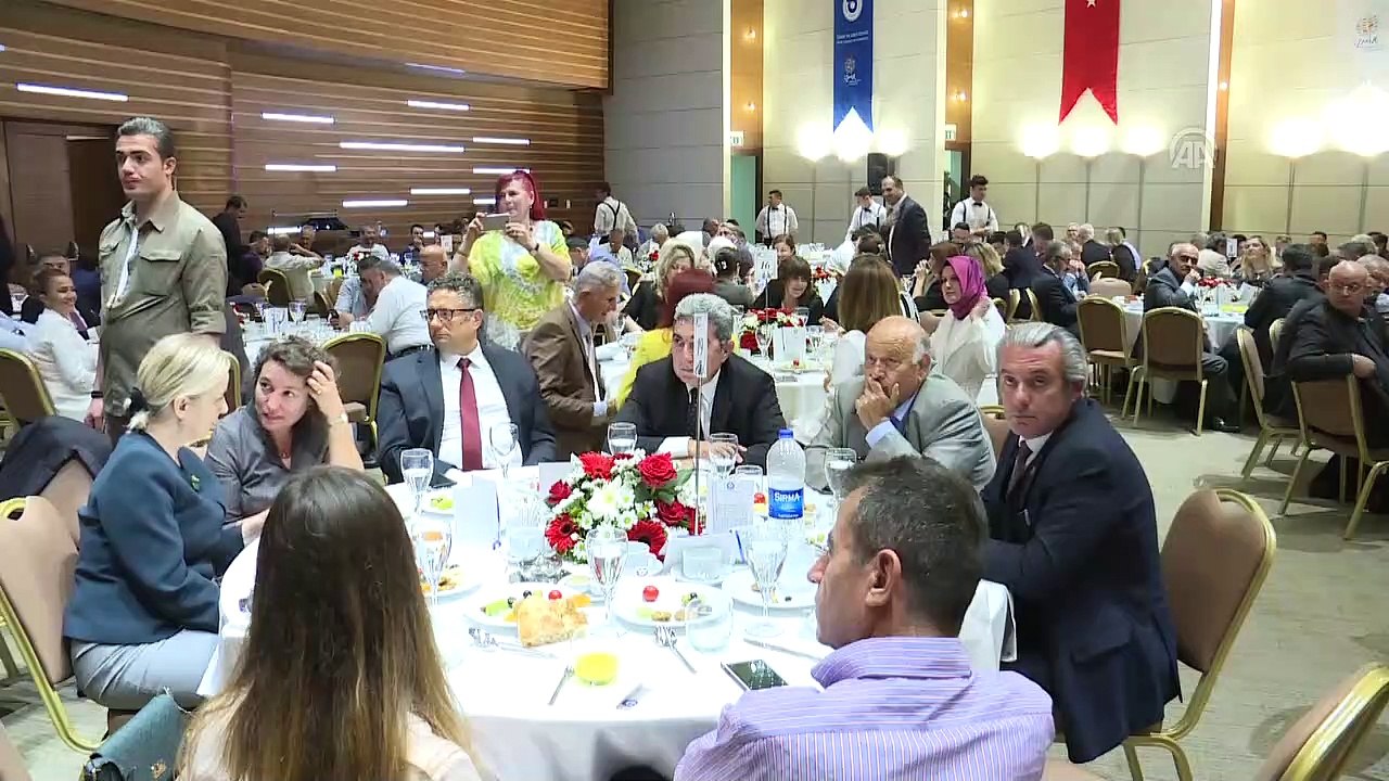 TBMM Başkanı Şentop: 'Türkiye bir umudun, bir cesaretin adıdır' - İZMİR
