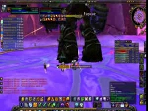 Void Reaver Down par les Prophanateurs