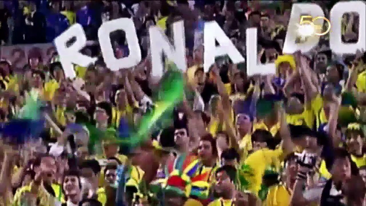 Ronaldo Nazário, el exfutbolista brasileño concedió una entrevista y habló de su sobrepeso