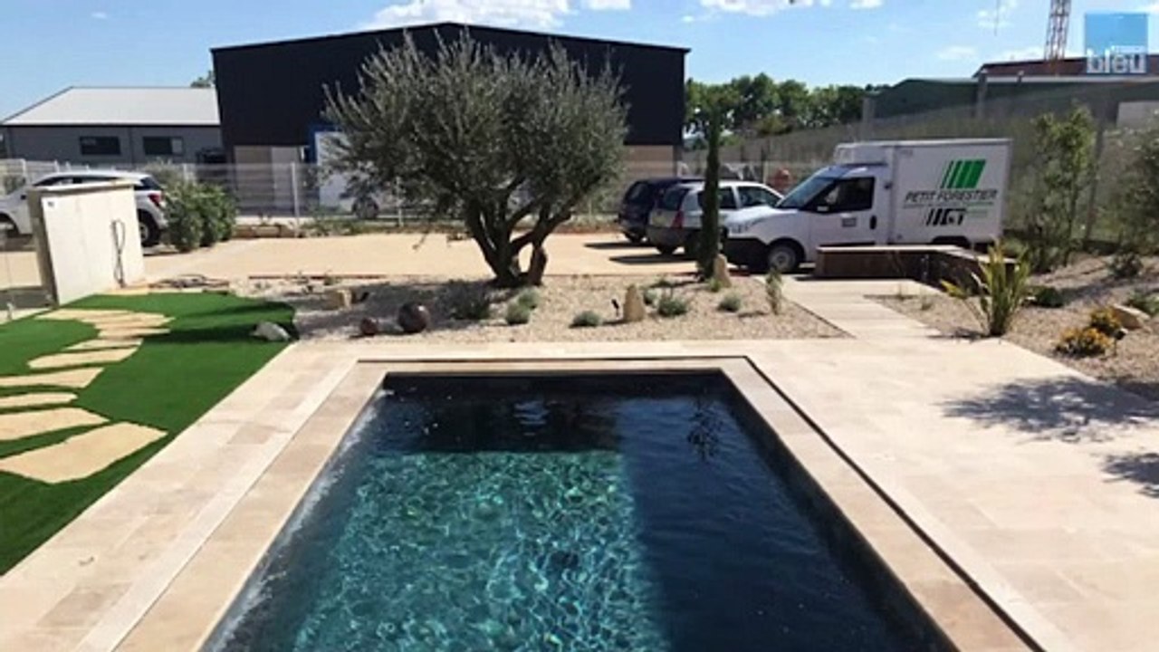 Plongeon dans la piscine du Meilleur ouvrier de France !