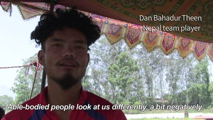 Nepal hosts wheelchair cricket tournament