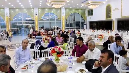 Yetim çocuklar iftarda buluştu - ADIYAMAN
