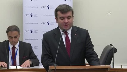 Middle Corridor' To Connect Eurasia: Turkish Minister