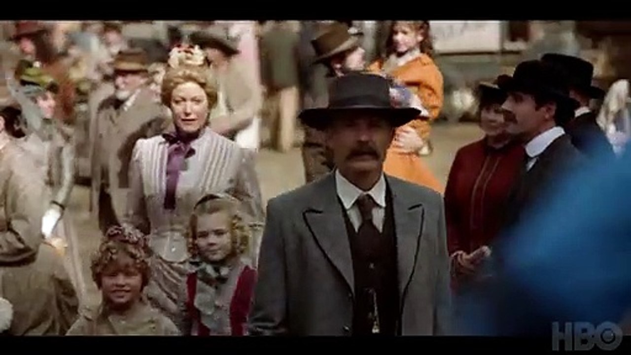 Deadwood : The Movie  | Invitation to the Set