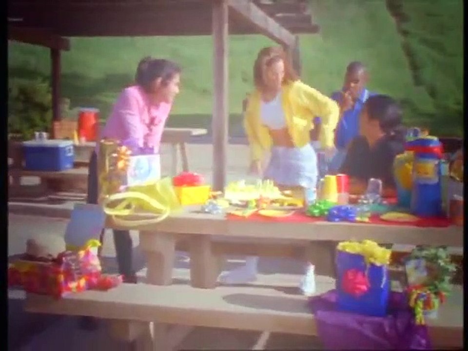Power Rangers S06E19 FRENCH