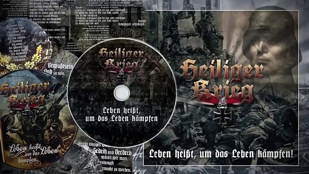 Heiliger Krieg - Flieg Adler, flieg!