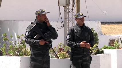 Tunus'ta Yahudiler Lag BaOmer Bayramı'nı kutluyor (1)