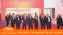 THE GANGSTER THE COP THE DEVIL - Red carpet - Cannes 2019 - EV