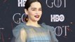 Emilia Clarke Studied Hitler for Final 'Game of Thrones' Speech