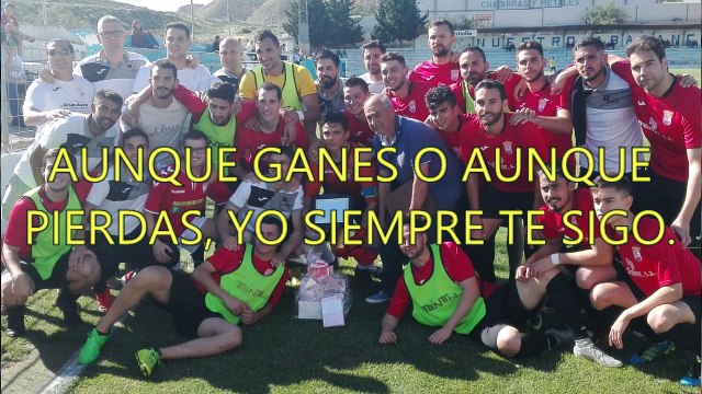 Este sábado necesitamos que nuestro jugador más importante esté con nosotros...Afición, os necesitamos en las colonias!!!!