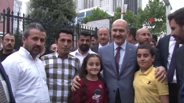 İçişleri Bakanı Soylu: Ysk'nın Ortaya Koyduğu Gerekçeli Kararı Herkes Okuyabilir