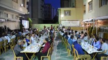 Suriyeli kanaat önderleri ve yazarlar iftarda buluştu - GAZİANTEP