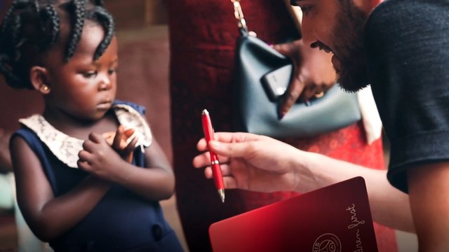 Children First is engaged in Action Contre la Faim