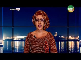JT BAMBARA 19H30 DU 22 MAI 2019