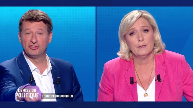 Yannick Jadot se trompe sur le vote des eurodéputés RN sur le transport des animaux