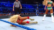 Carmella vs. Mandy Rose- SmackDown LIVE, May 21, 2019