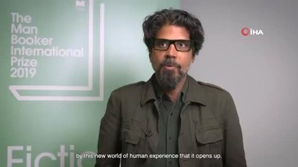 Man Booker Uluslararası Ödülü İlk Kez Bir Arap Yazarın