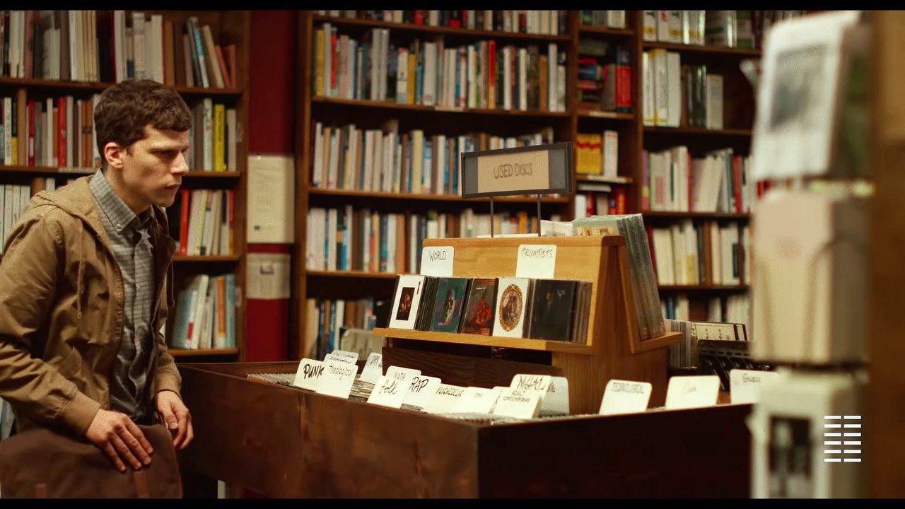 THE ART OF SELF DEFENSE  - Karate Movie starring Jesse Eisenberg, Alessandro Nivola, Imogen Poots, Leland Orser