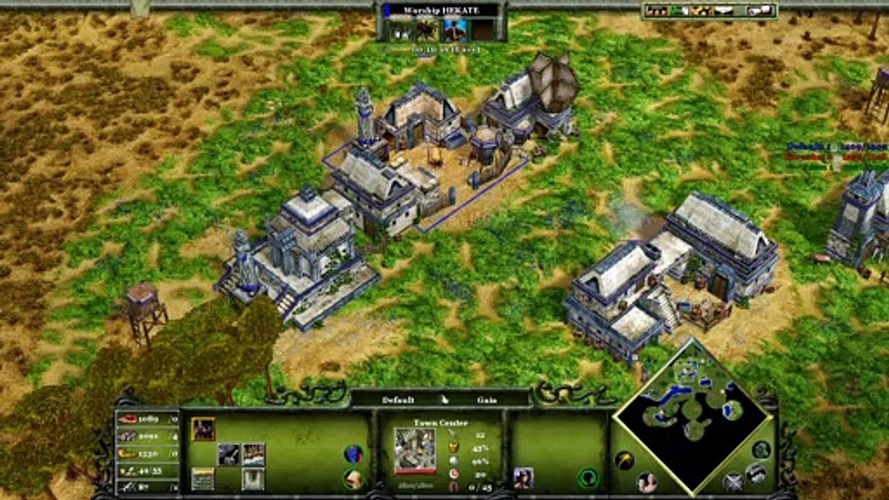 Age of Mythology - How get a regenerating titan