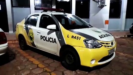 Adolescente é apreendido após cumprimento de mandado no Riviera