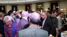 Erbakan, Malatya’da partililerle iftarda buluştu