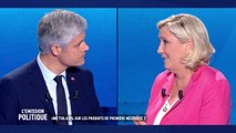 Marine Le Pen a tort sur la TVA sur les produits de première nécessité