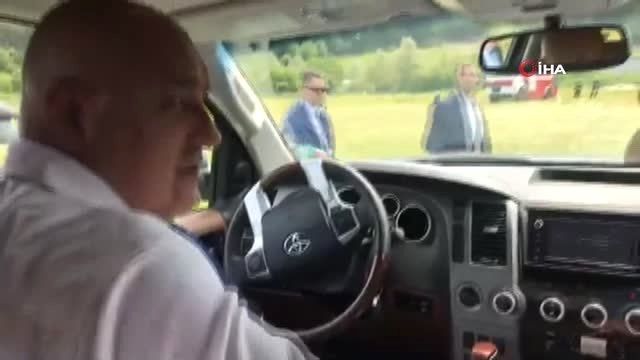 Bulgaristan-Yunanistan Doğalgaz Boru Hattının Temeli Atıldı