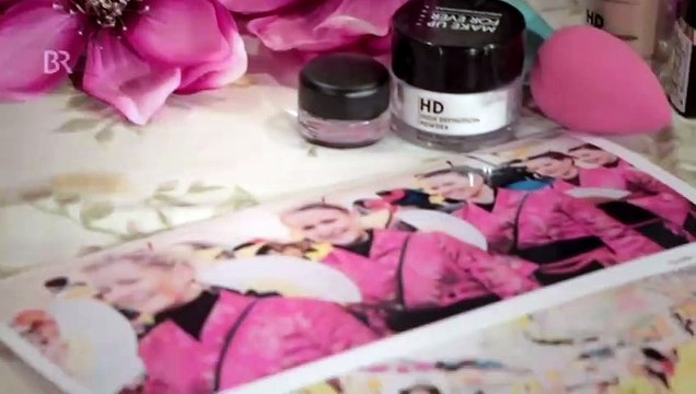 Fasching in Bayern: Make up und Verkleidung als Chinesin einfach selber machen | Dahoam in Bayern