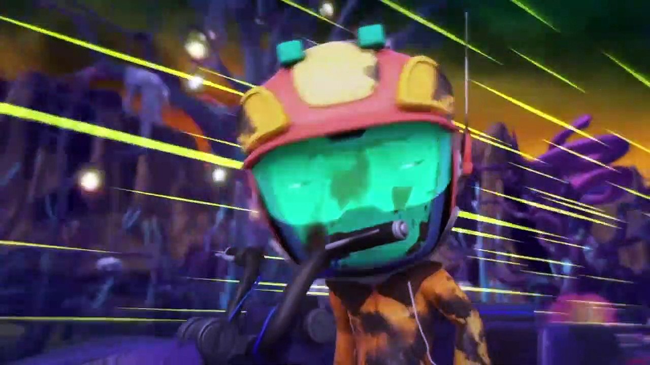 BoBoiBoy Galaxy - Laundry Delivery | Kids Cartoons | Kids Videos | Moonbug After School