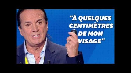Francis Lalanne a imposé son style à "l&#39;Émission politique"