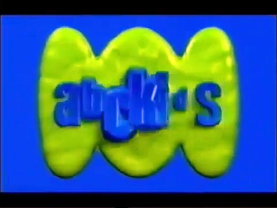 ABC Kids Aphabet Soup Logo (2002)