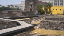 Sitio Arqueológico de Tlatelolco - Audio Guía de Viajes GoApp