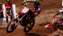 Portuguese sun sparks explosive action in Agueda   MXGP of Portugal 2019 #motocross