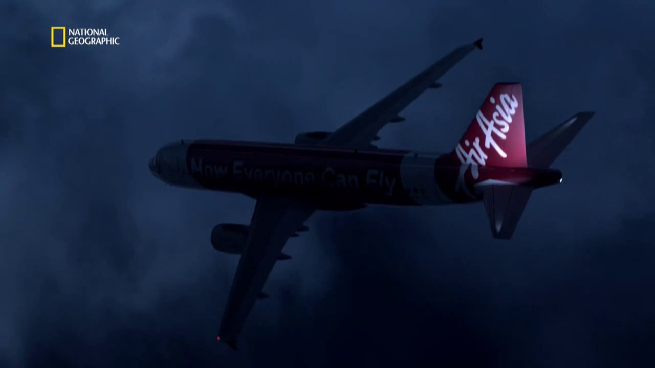 Mayday - Alarm im Cockpit - S16E09 - Verschollen in Indonesien