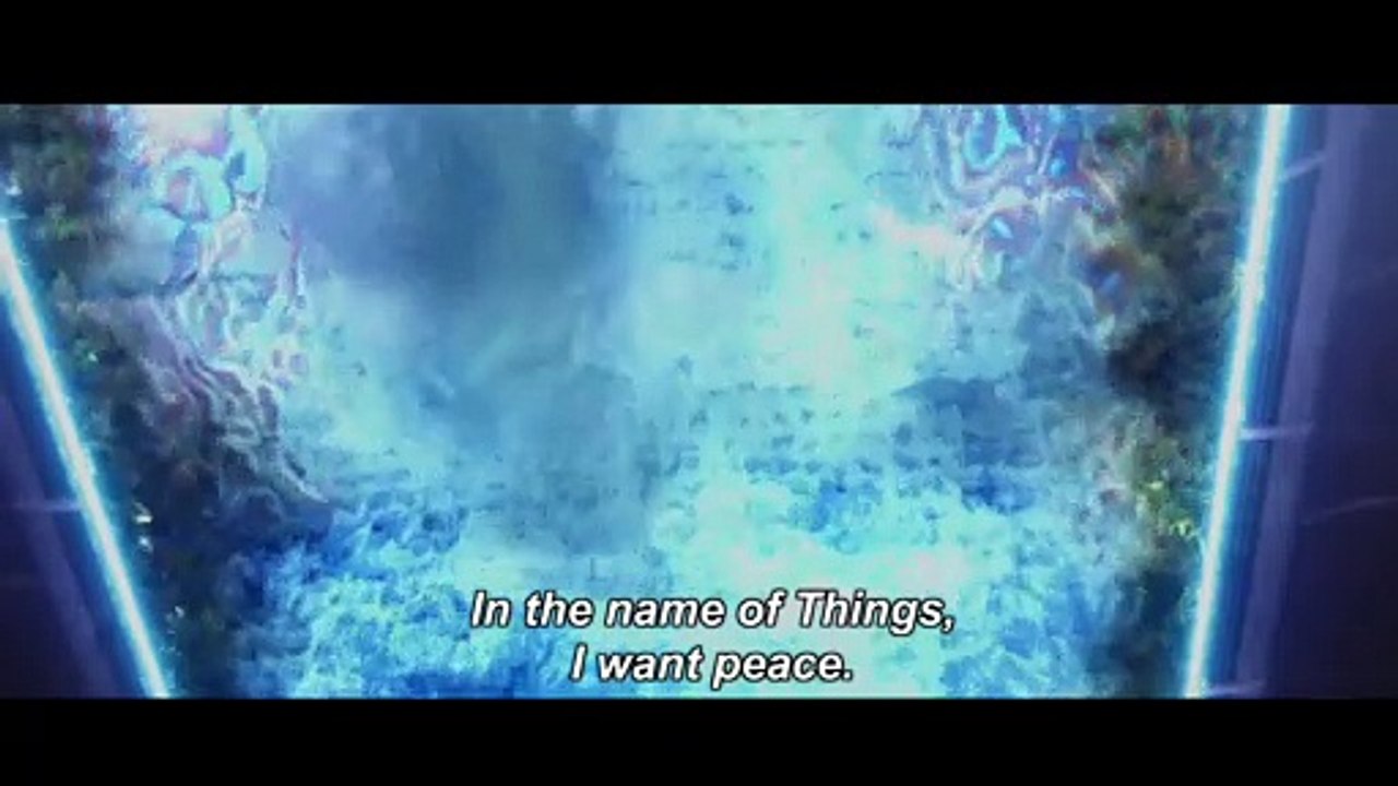 Aniara Movie Clip - No Protection From Mankind