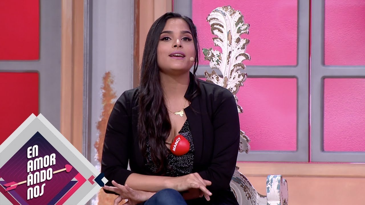 El flechado de Marcy tendrá que decirle adiós a sus nervios para conquistarla.| Enamorándonos