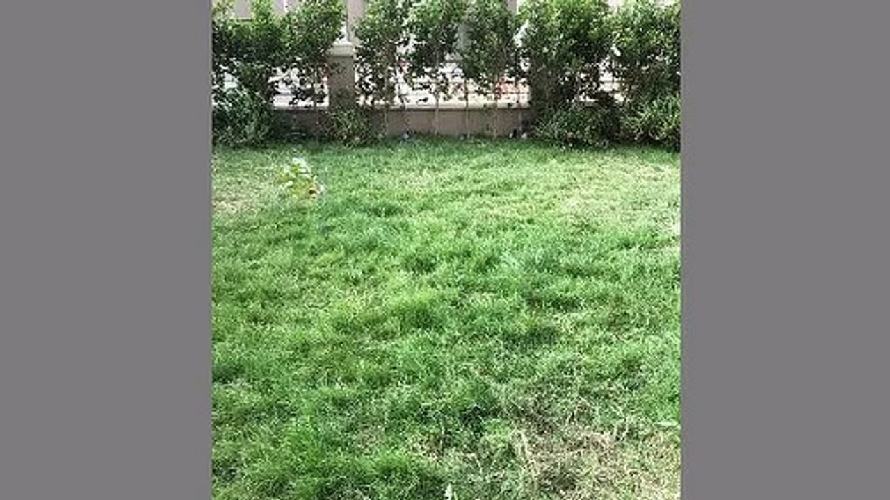 Apartment with Garden fully furnished for sale in Village gate New Cairo