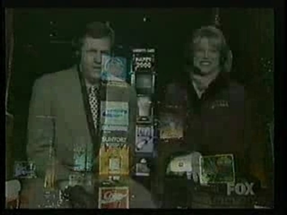 New Years Eve 1999-2000 - Fox-TV - part 2 of 3