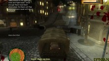 Fenian Plays |  The Saboteur Part 14: Junk In The Trunk