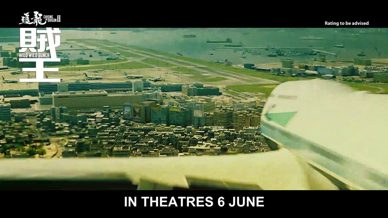 Chasing the Dragon 2 Wild Wild Bunch Movie