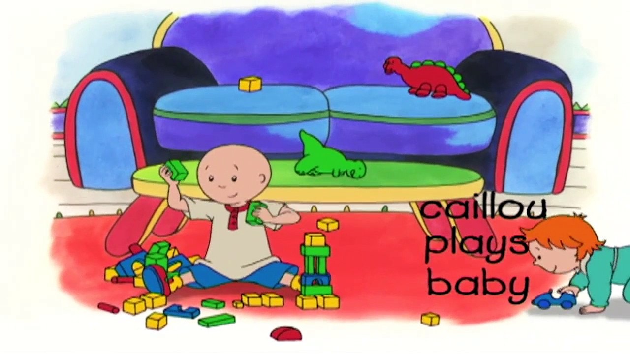 Kajtus po polsku nowe odcinki | Kajtus Kłóci się ze Swoją Siostrą | Nowy specjalny odcinek Kajtusia